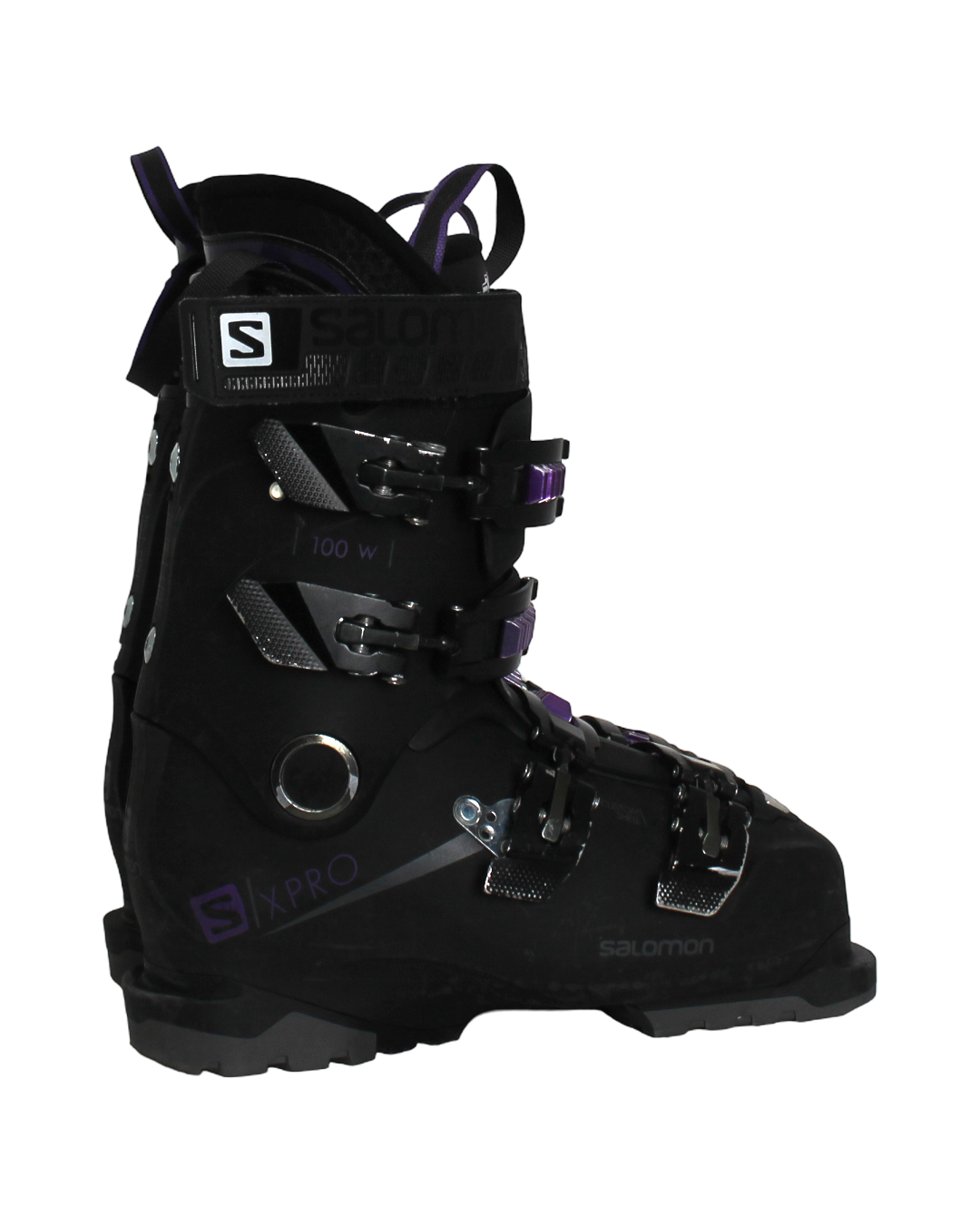 Salomon Xpro/S 100 W Purple