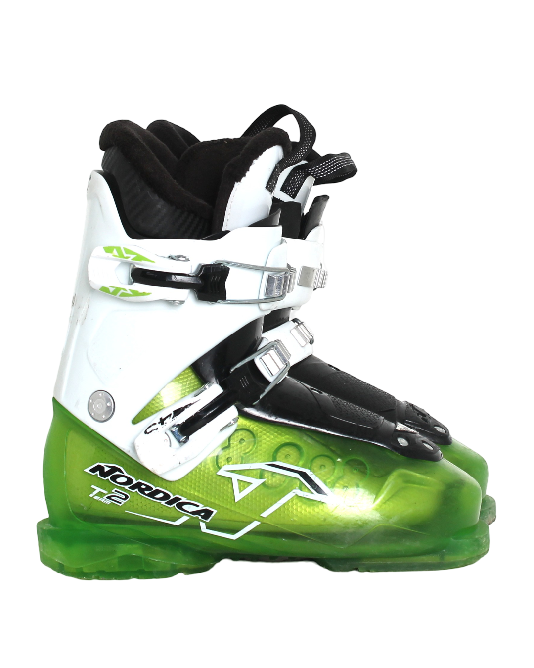 Nordica Team2 Jr White/Green