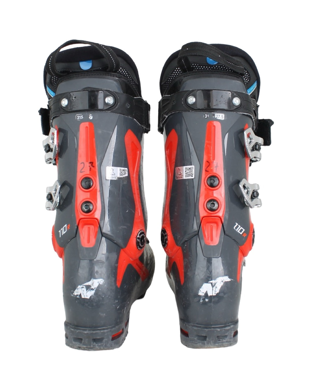 Nordica Speed Machine 110R Grey