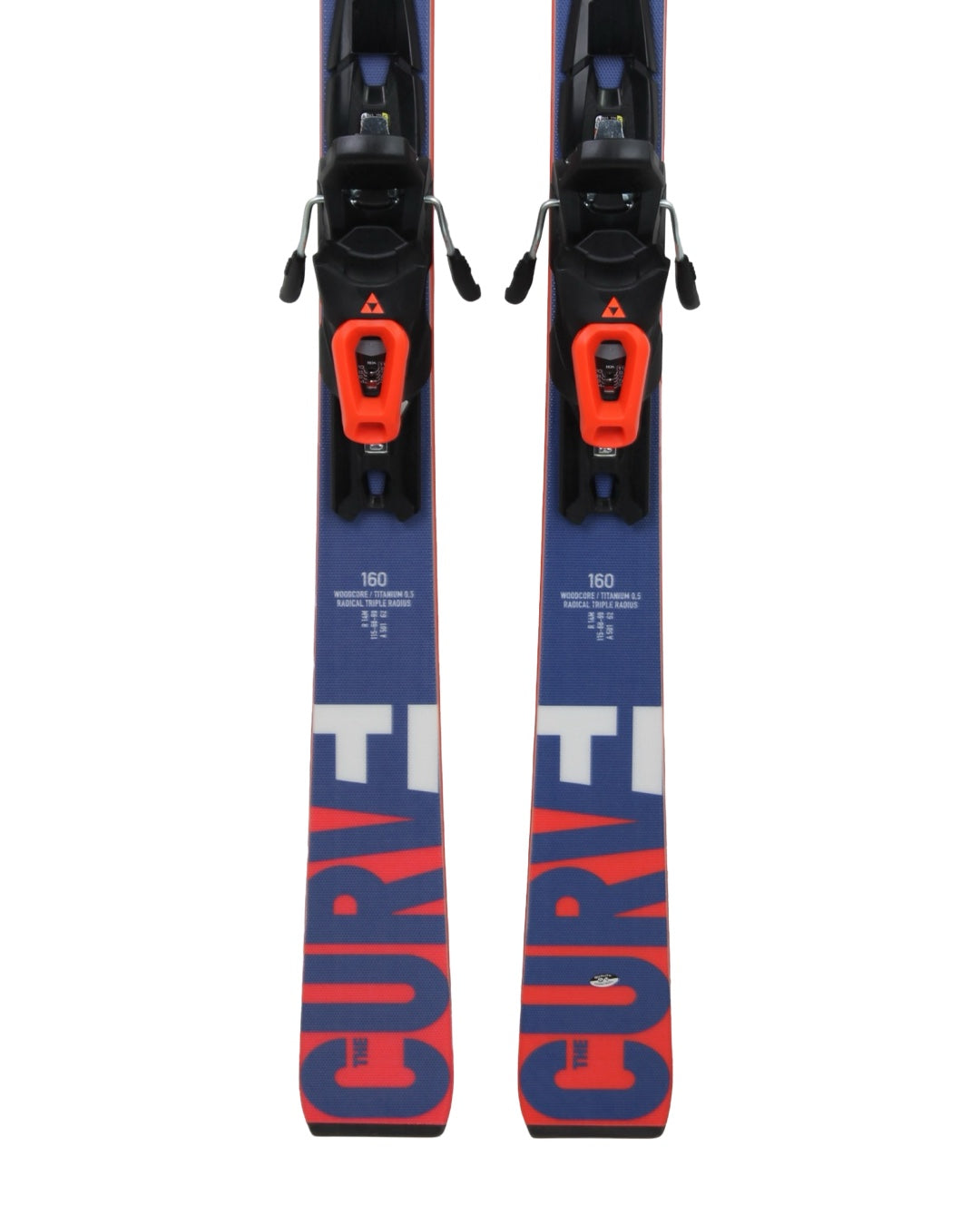 Fischer The Curv TI