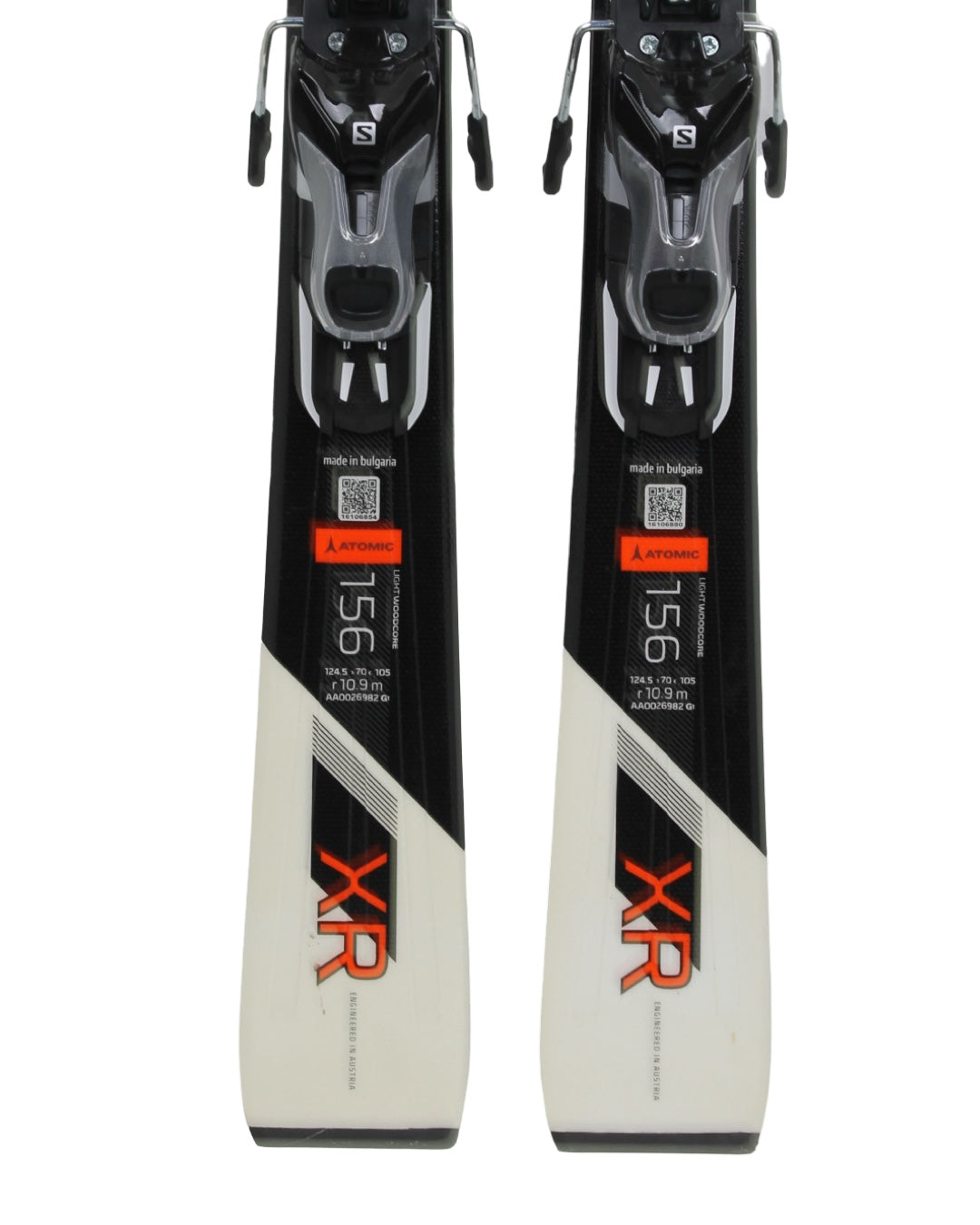 Atomic Redster XR