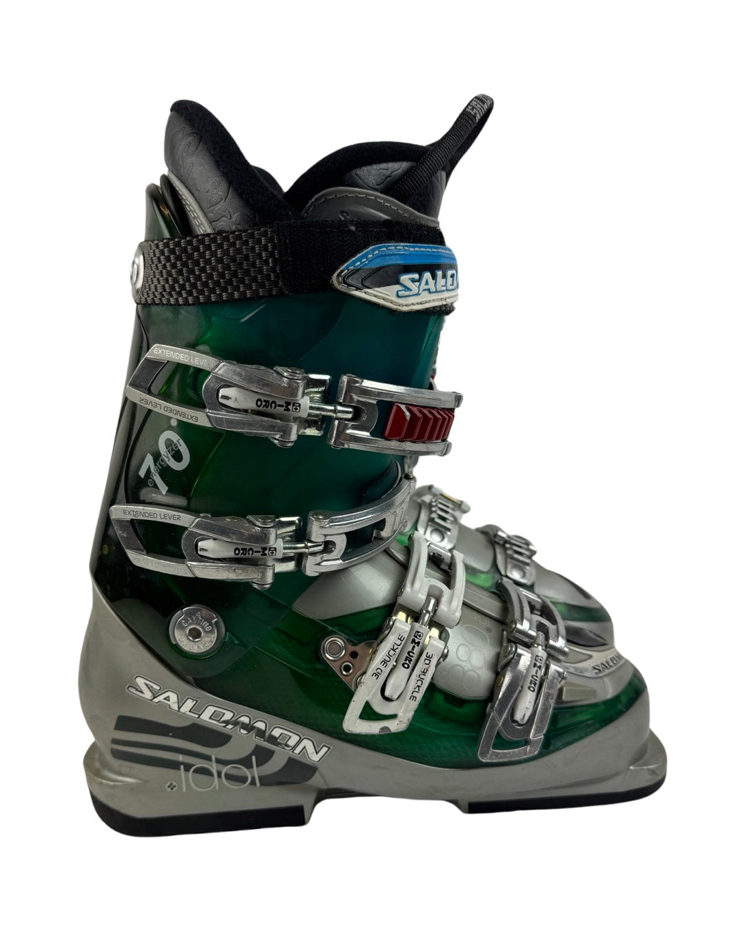 Salomon Idol 880 Grøn