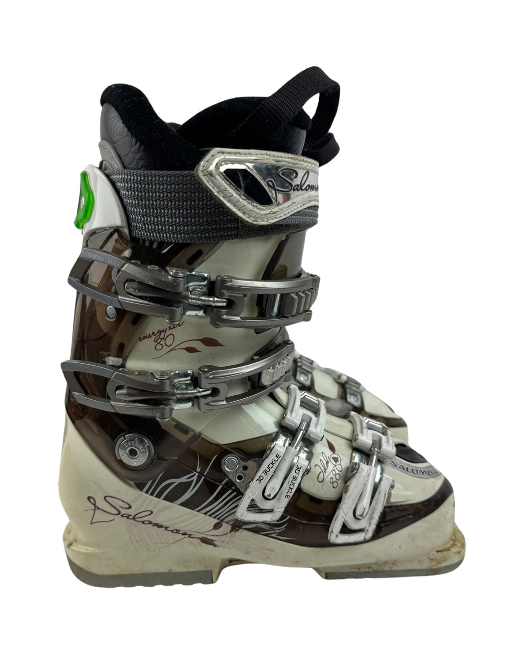 Salomon Idol 880 Hvid