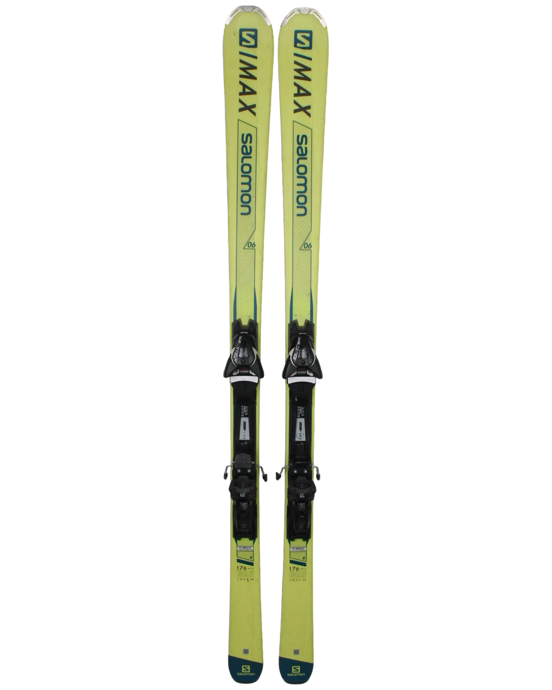 Salomon S Max 06 Yellow