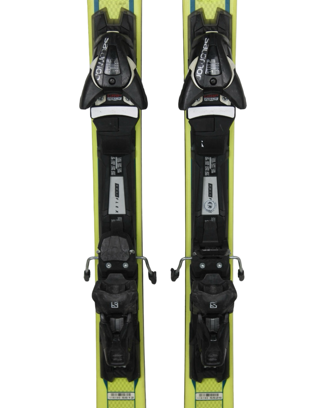Salomon S Max 06 Yellow