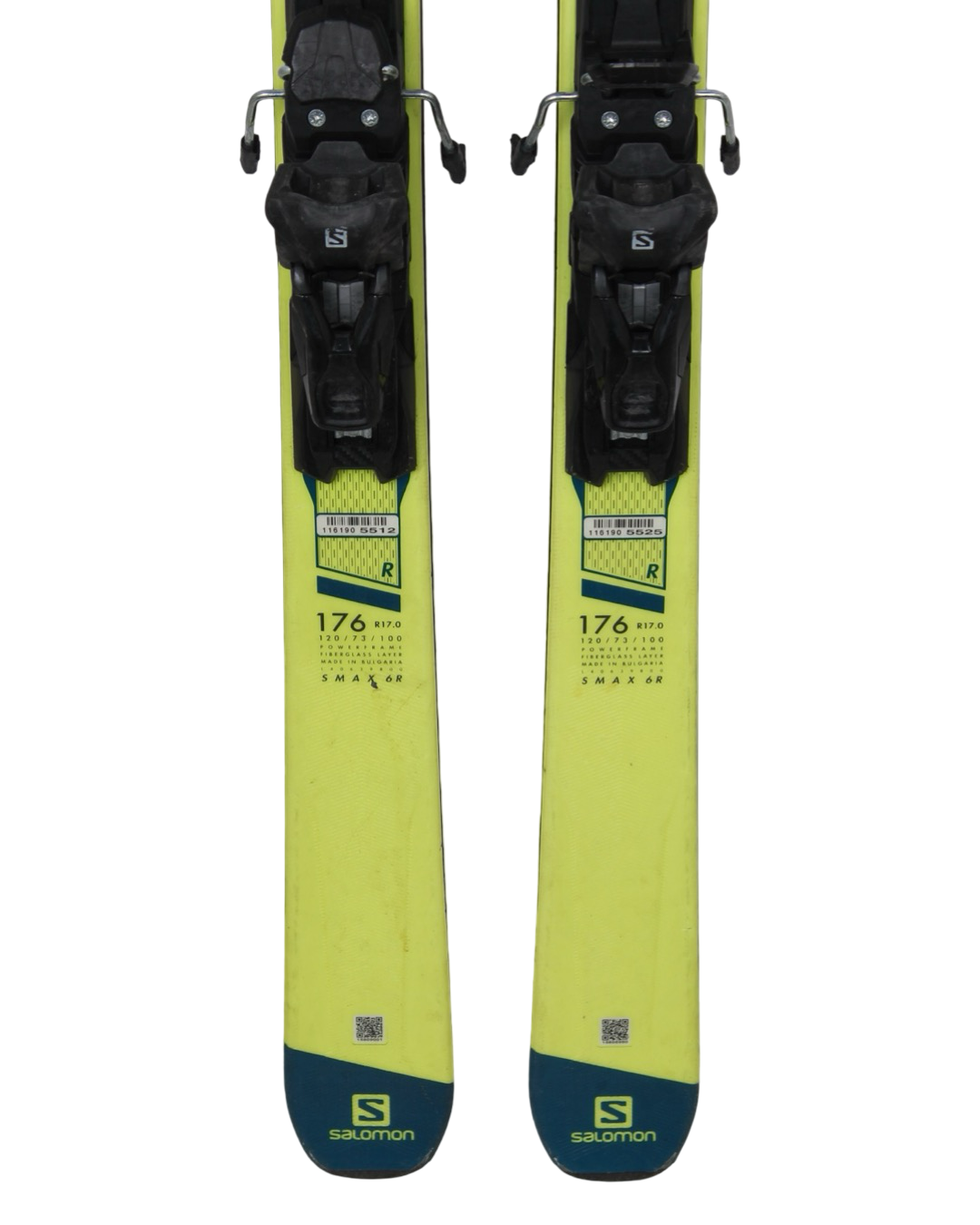 Salomon S Max 06 Yellow