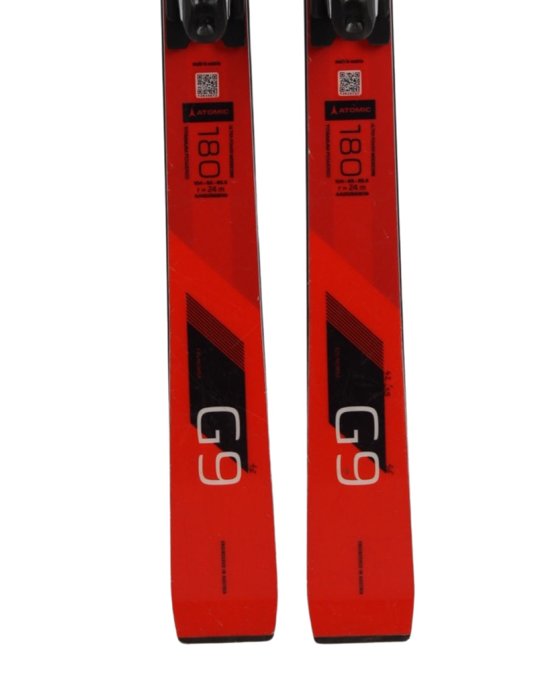 Atomic G9 Redster FIS 2019