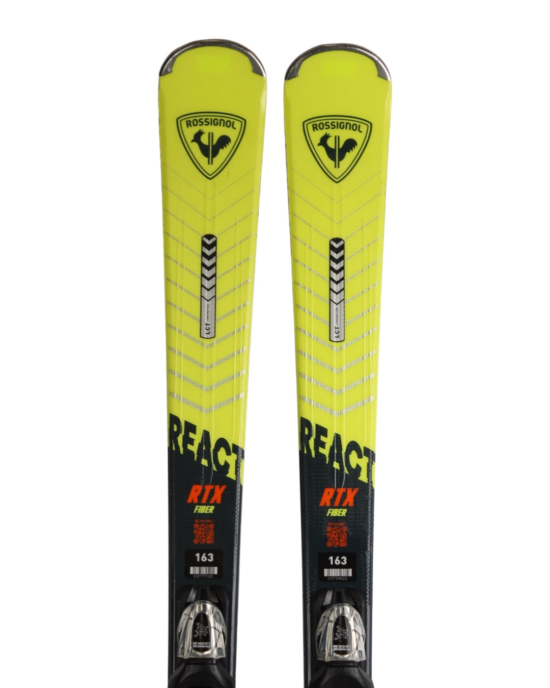 Rossignol React RTX