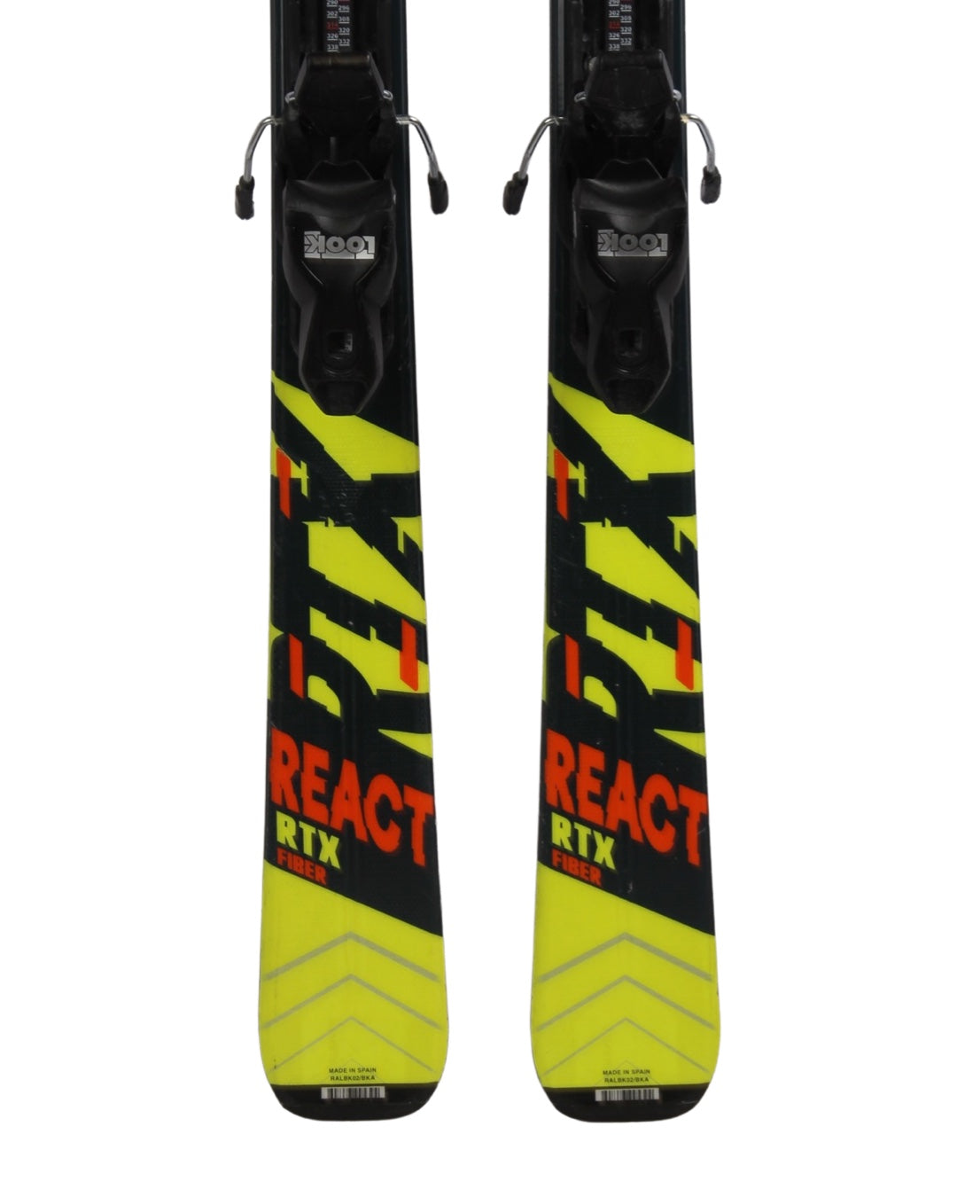 Rossignol React RTX