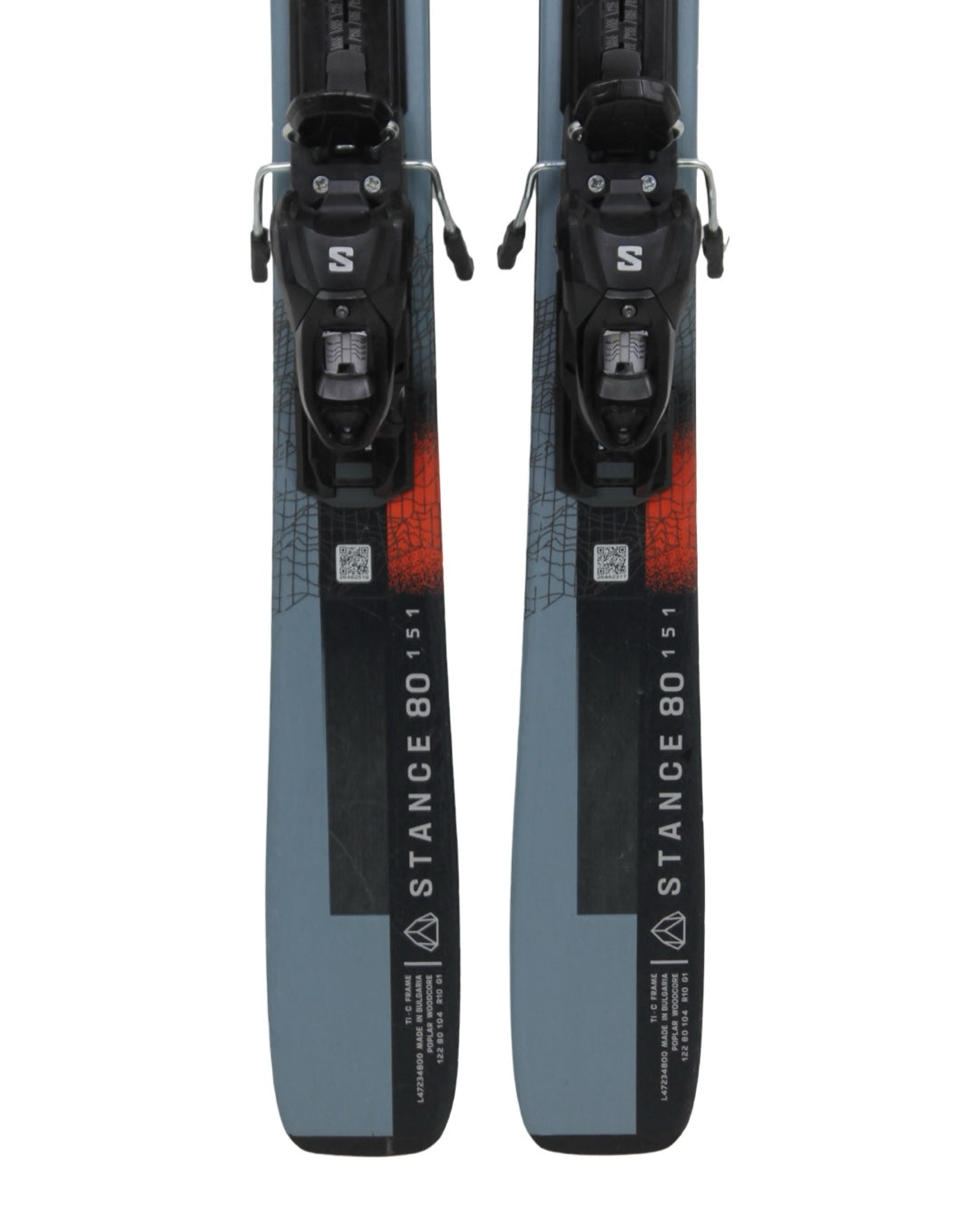 Salomon Stance 80