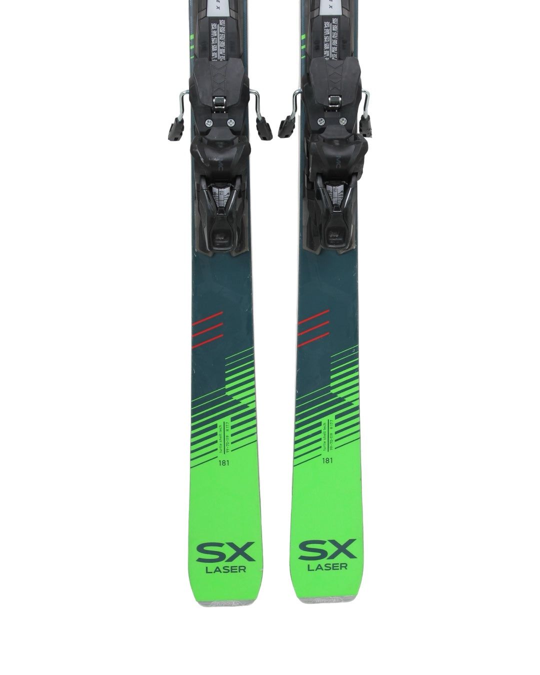 Stockli Laser SX