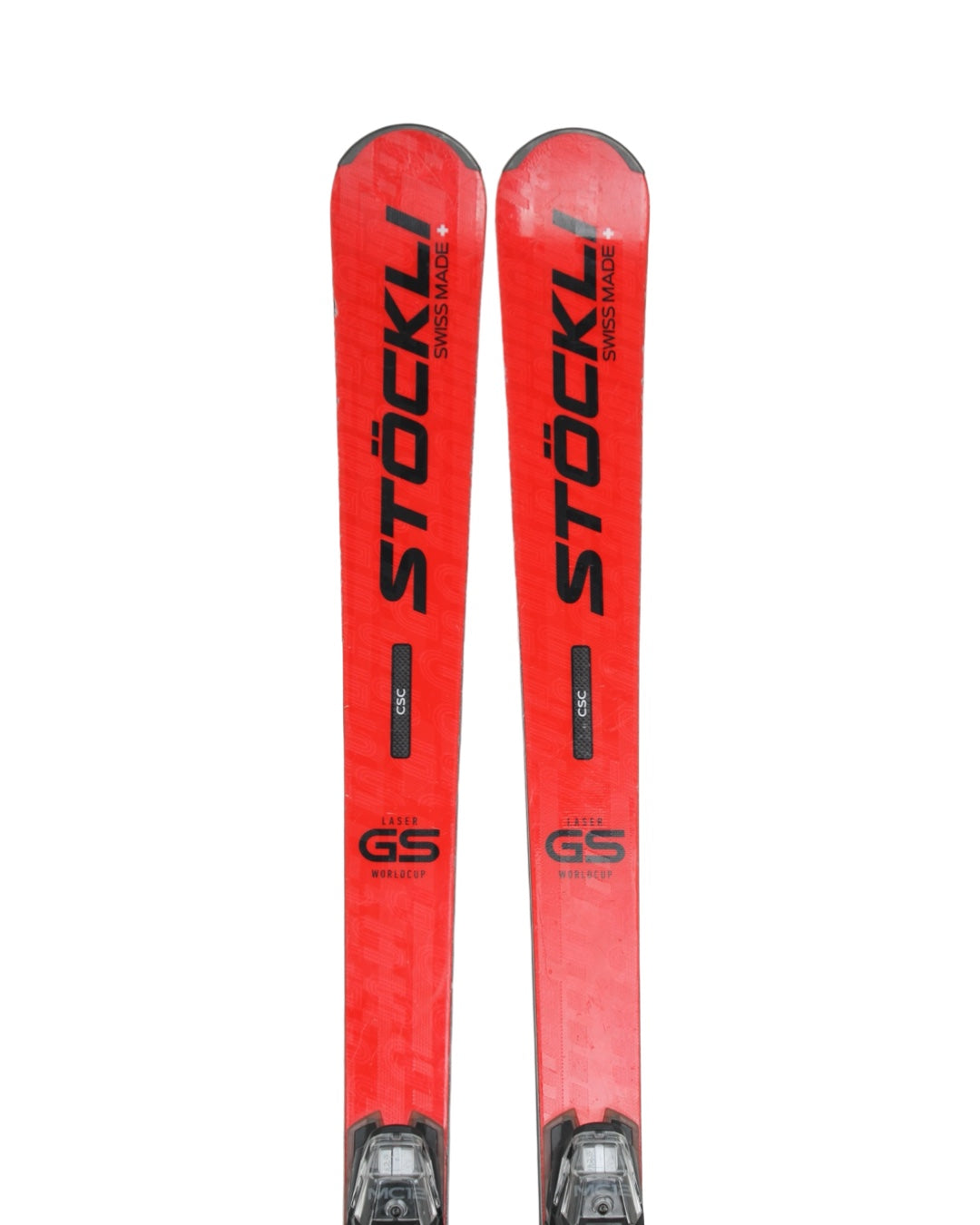 Stockli Laser GS
