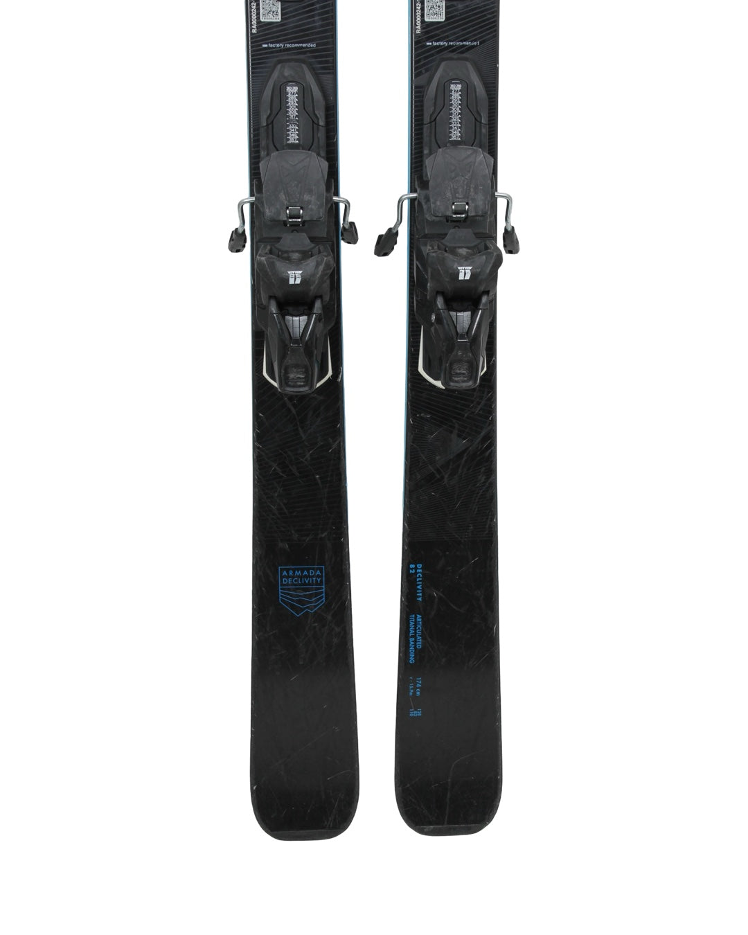 Armada Declivity 82 Blue