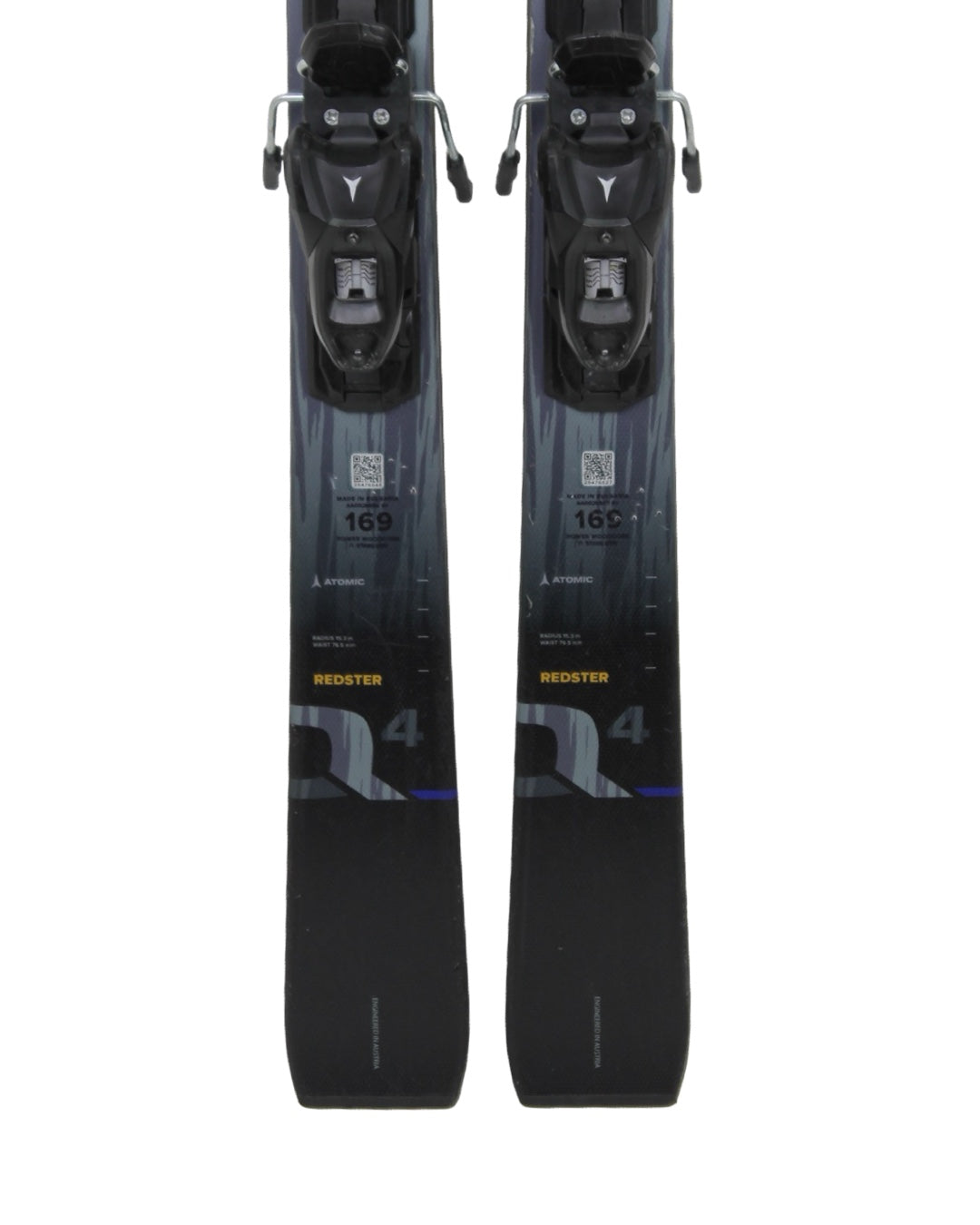 Atomic Redster Q4.Ti