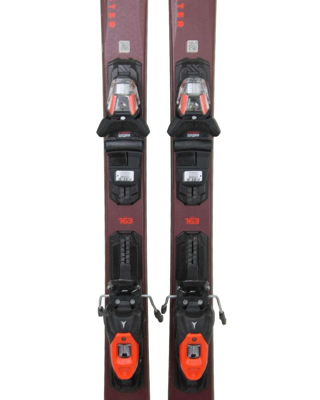 Atomic Redster TR