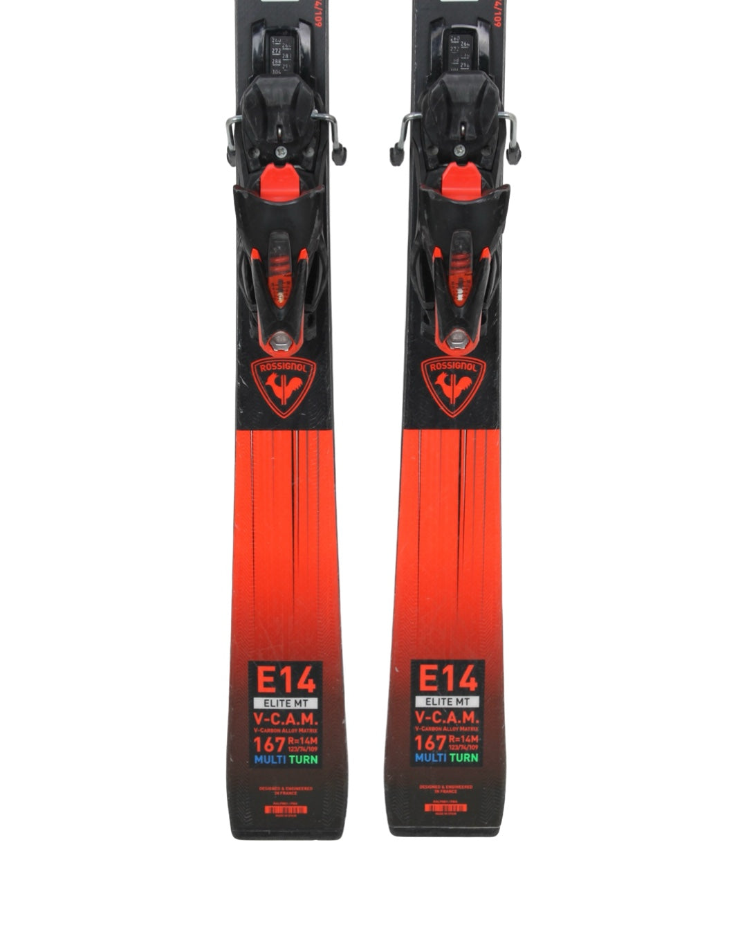 Rossignol Hero MT VCAM