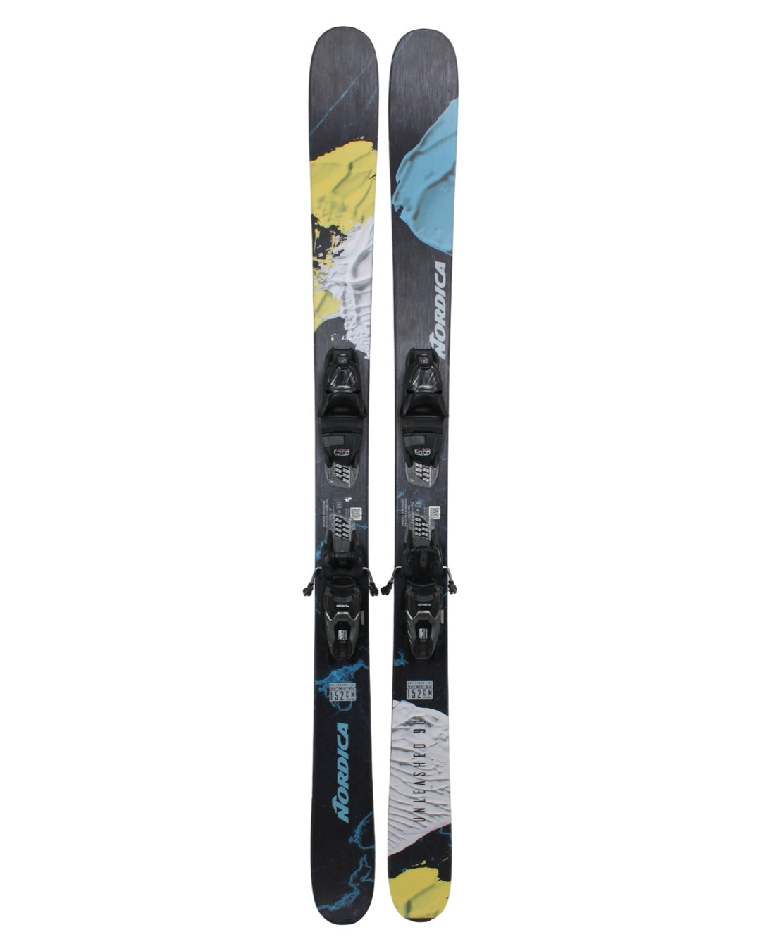 Nordica Unleashed 90