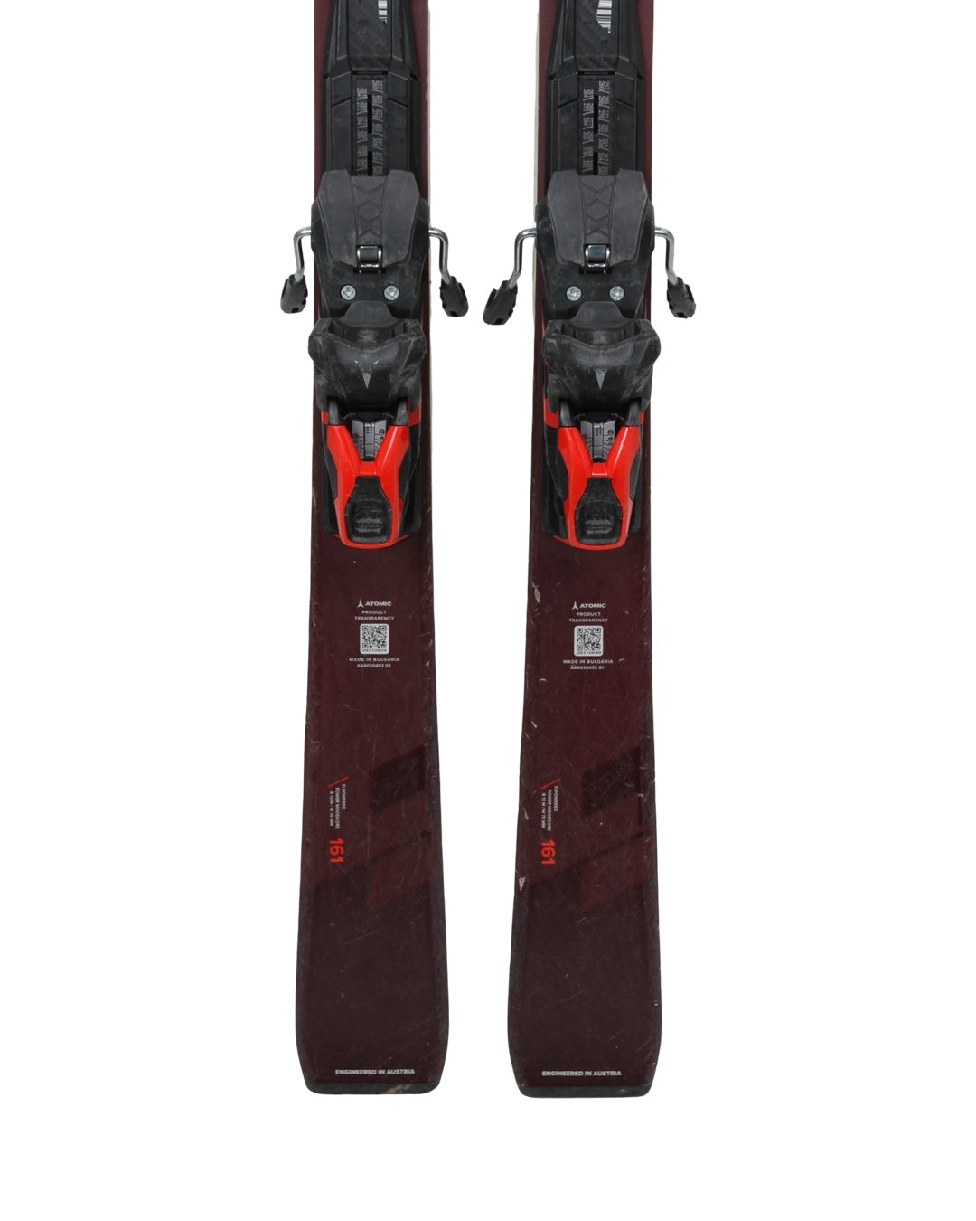 Atomic Redster Ti 2025