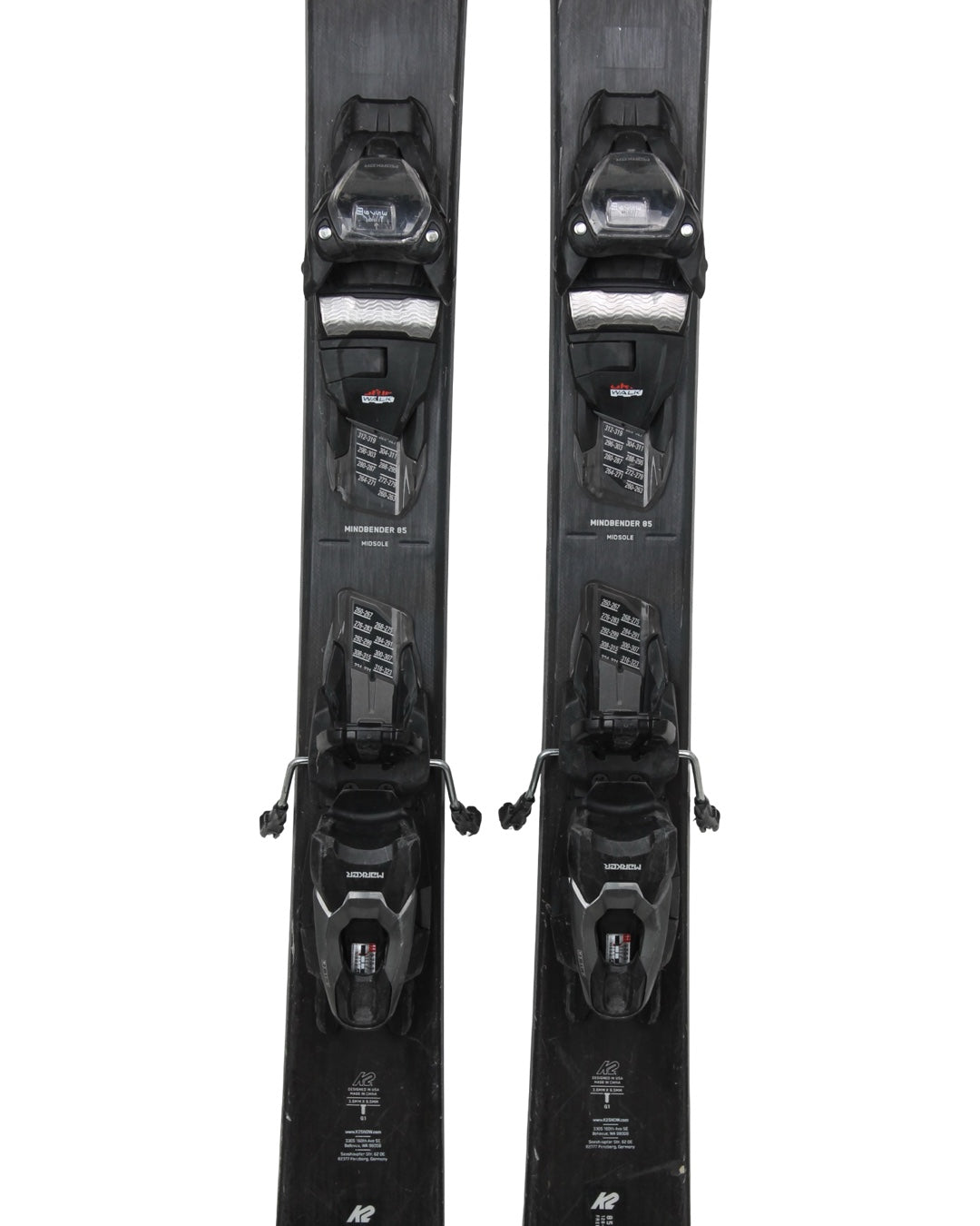 K2 Mindbender 85