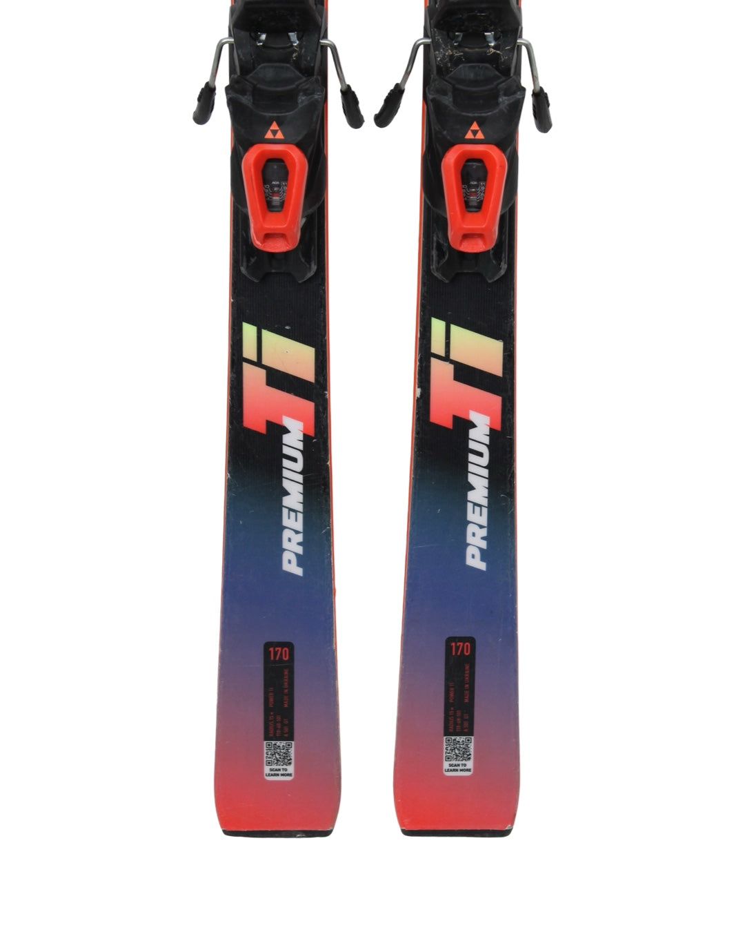 Fischer The Curv Premium TI