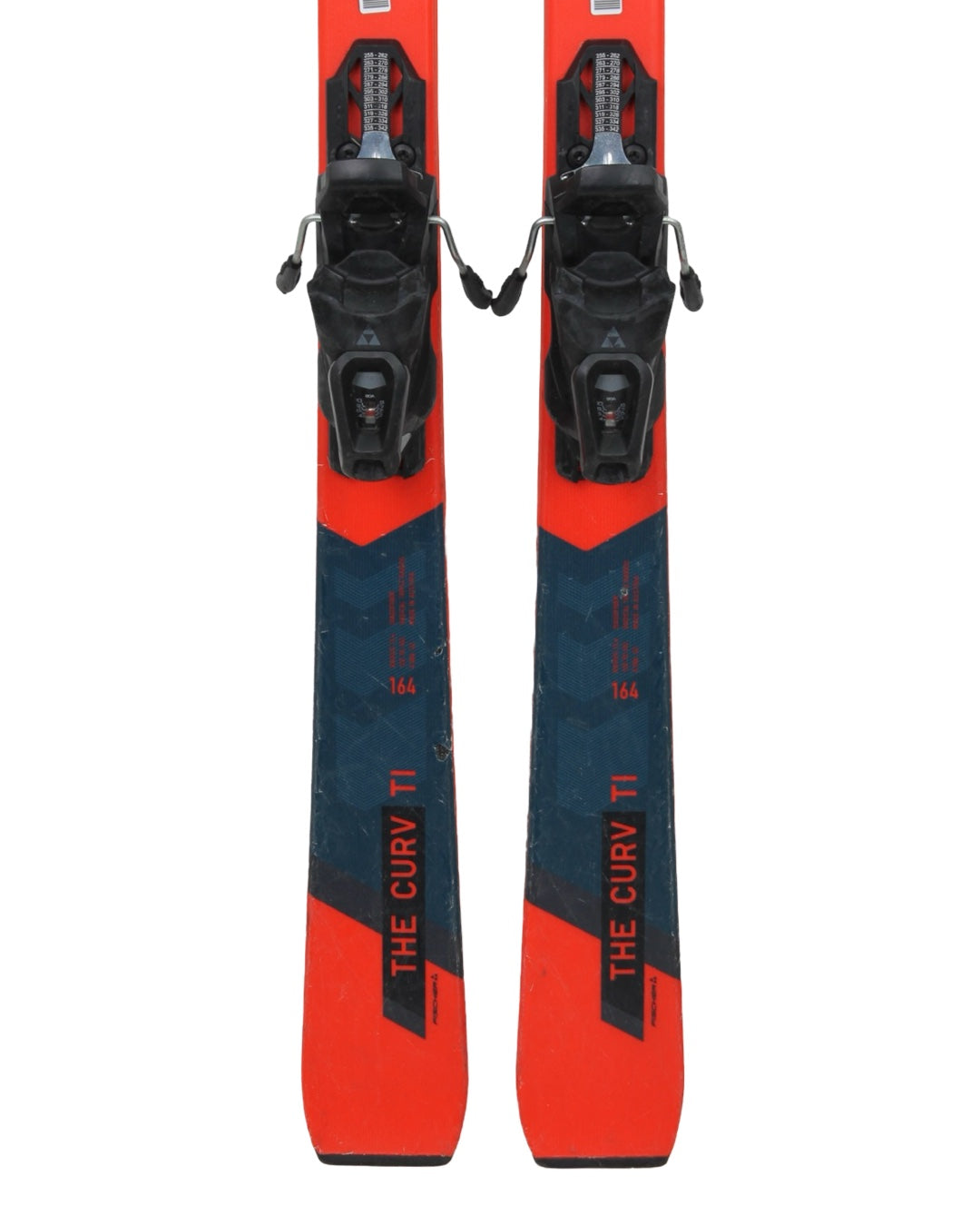 Fischer The Curv TI RC4