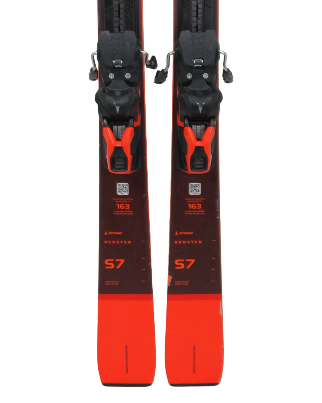 Atomic S7 Redster