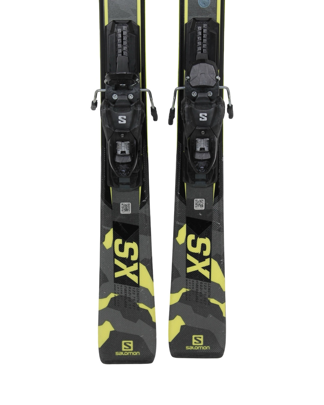 Salomon S/force SX