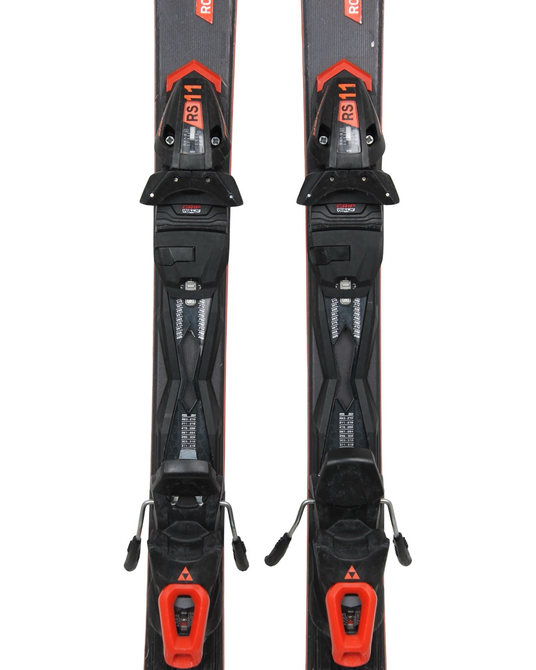 Fischer The Curv DTI Red