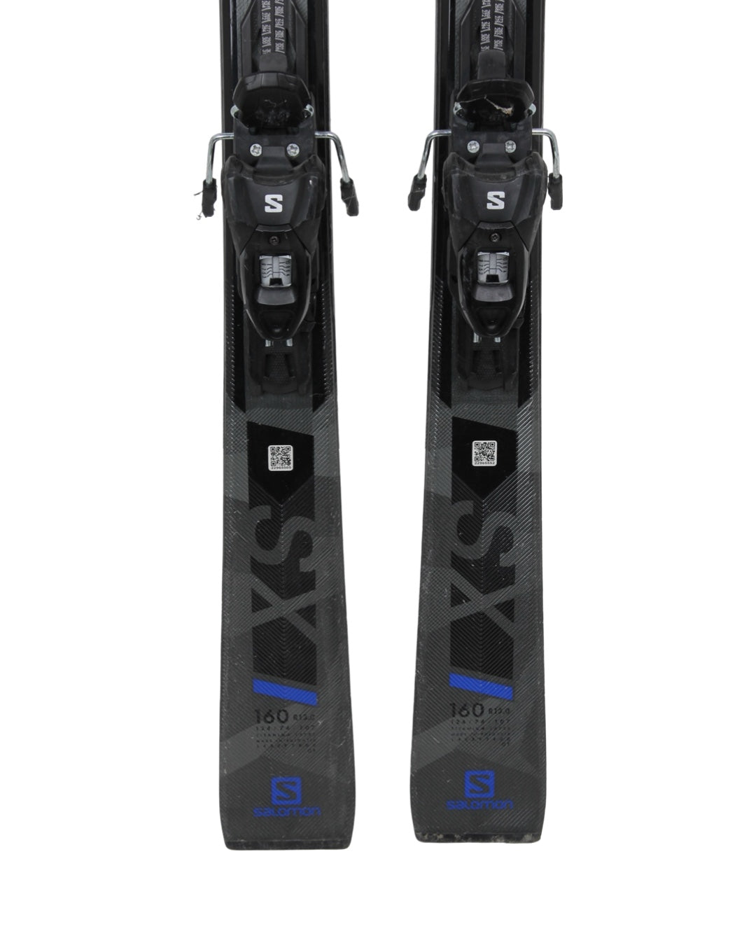 Salomon S/force SX Blue