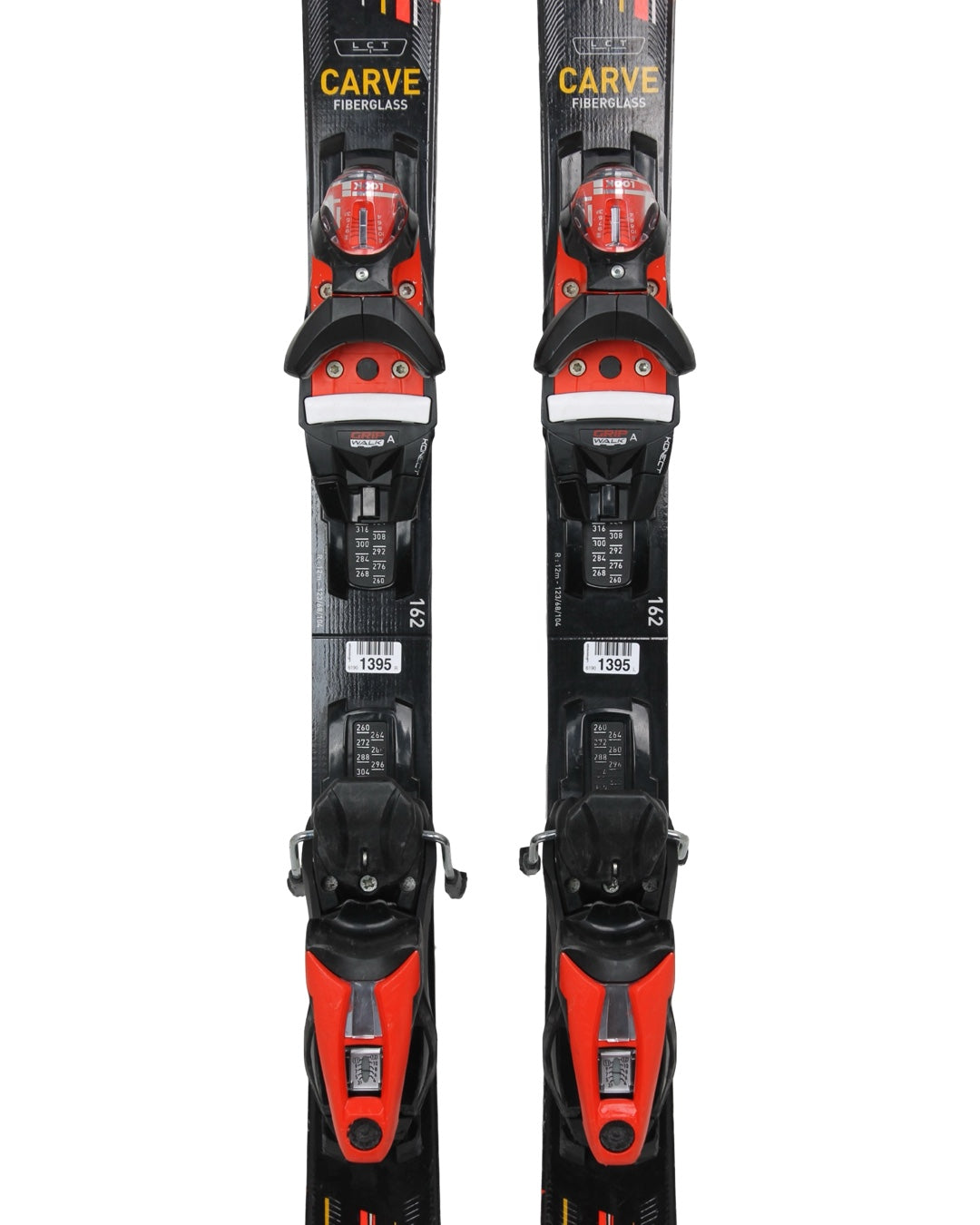 Rossignol Hero Elite Carve