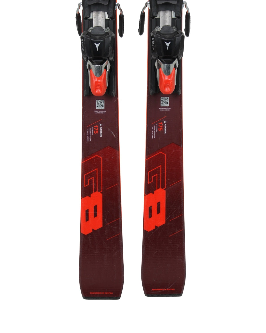 Atomic Redster G8 2024