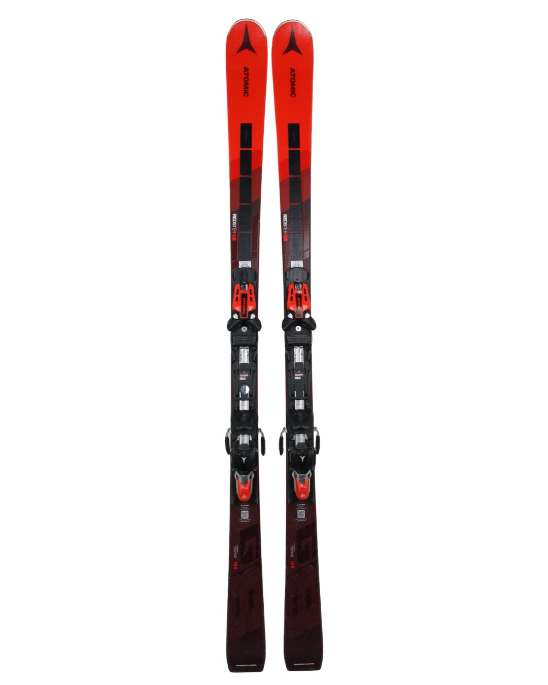 Atomic Redster G8 2025