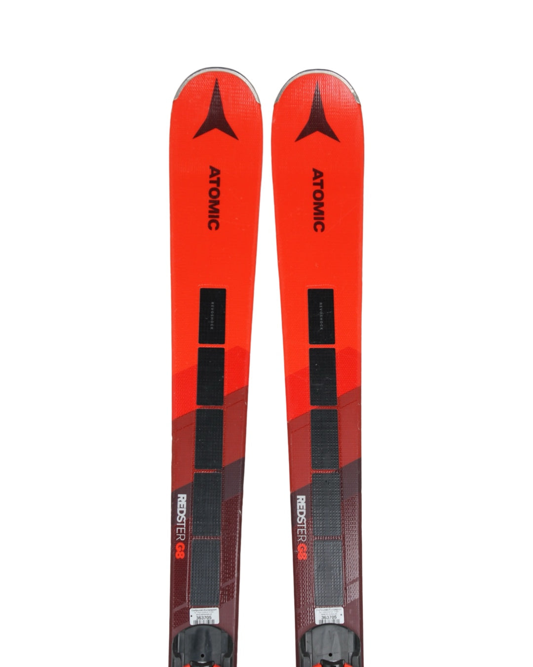 Atomic Redster G8 2025