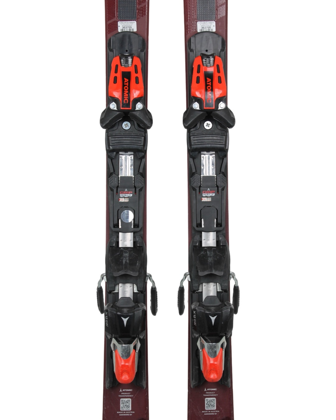 Atomic Redster G8 2025