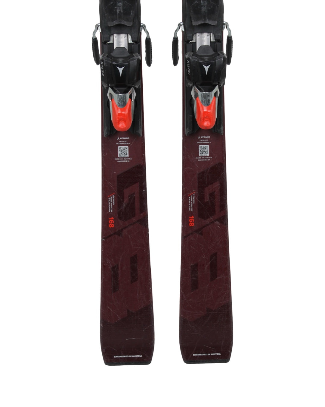 Atomic Redster G8 2025