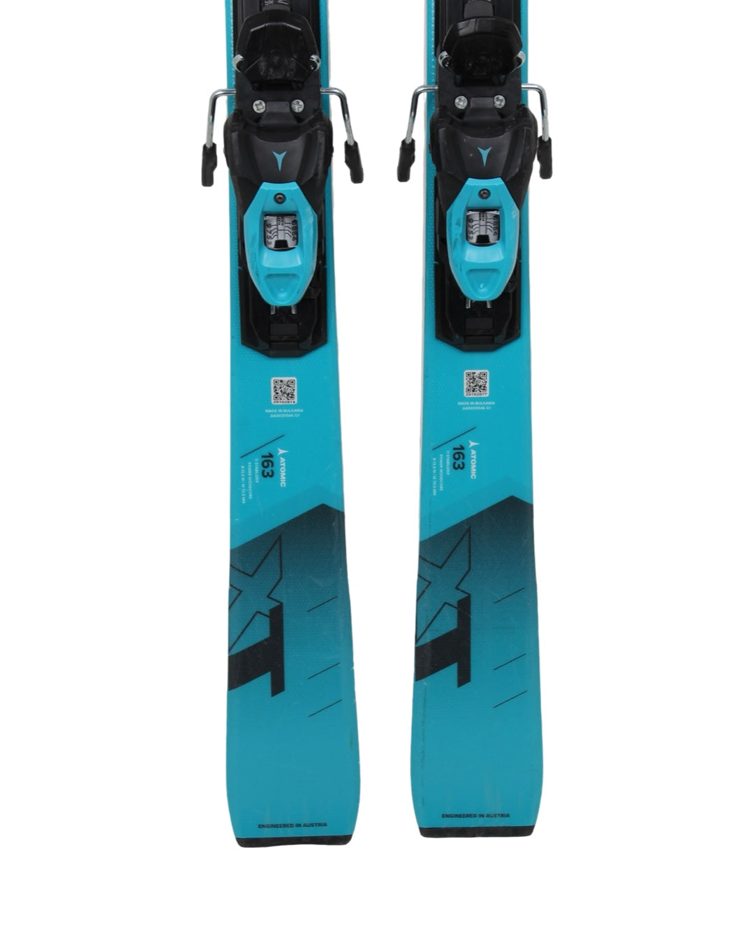 Atomic Redster XT Blue