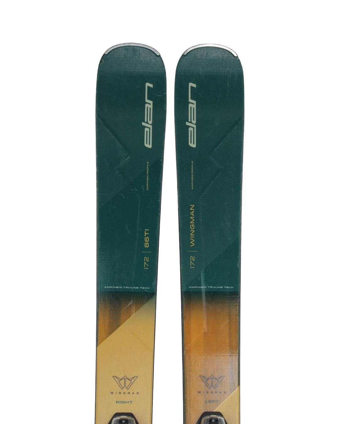 Elan Wingman 86 TI