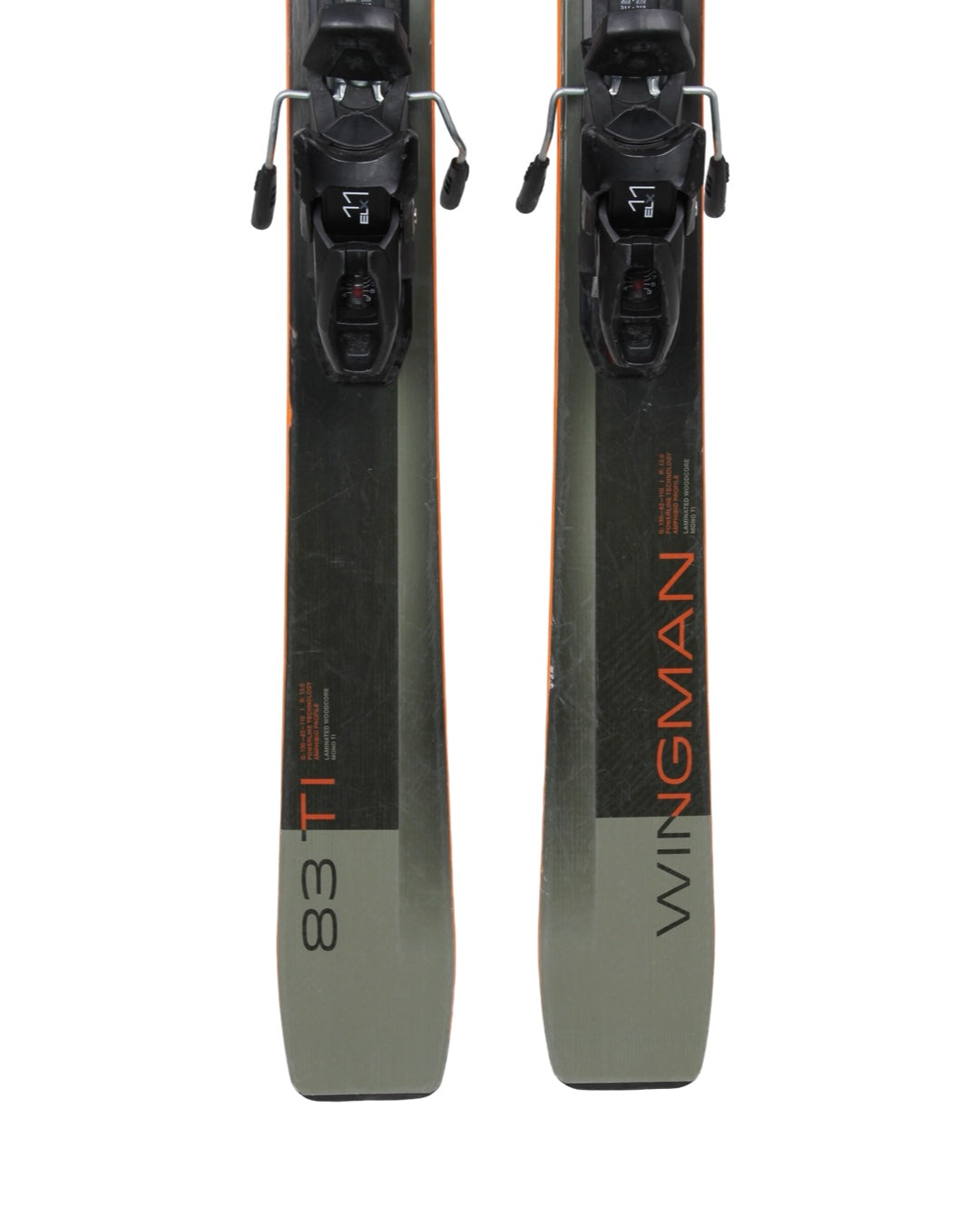 Elan Wingman 83 TI