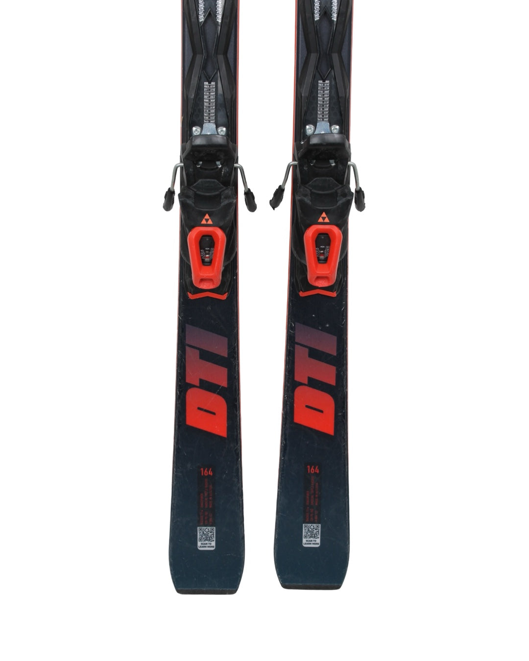 Fischer The Curv DTI