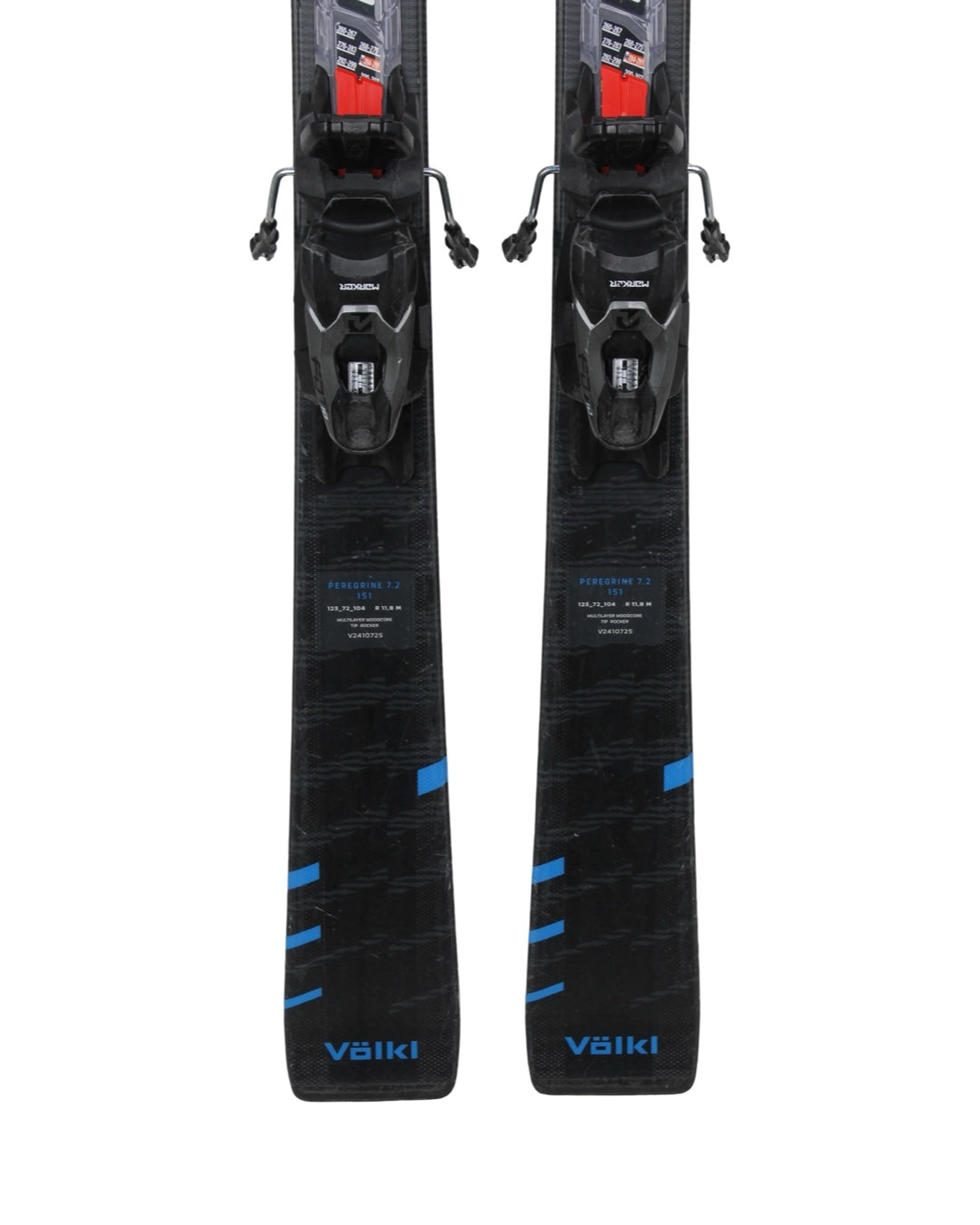 Volkl Peregrine 7.2 Back/Blue