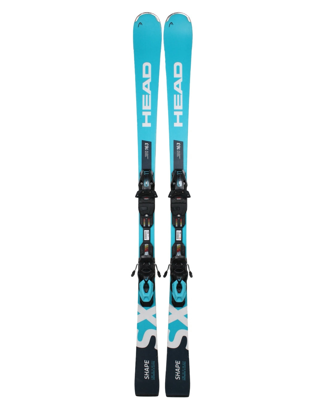 Head Shape SX Blue