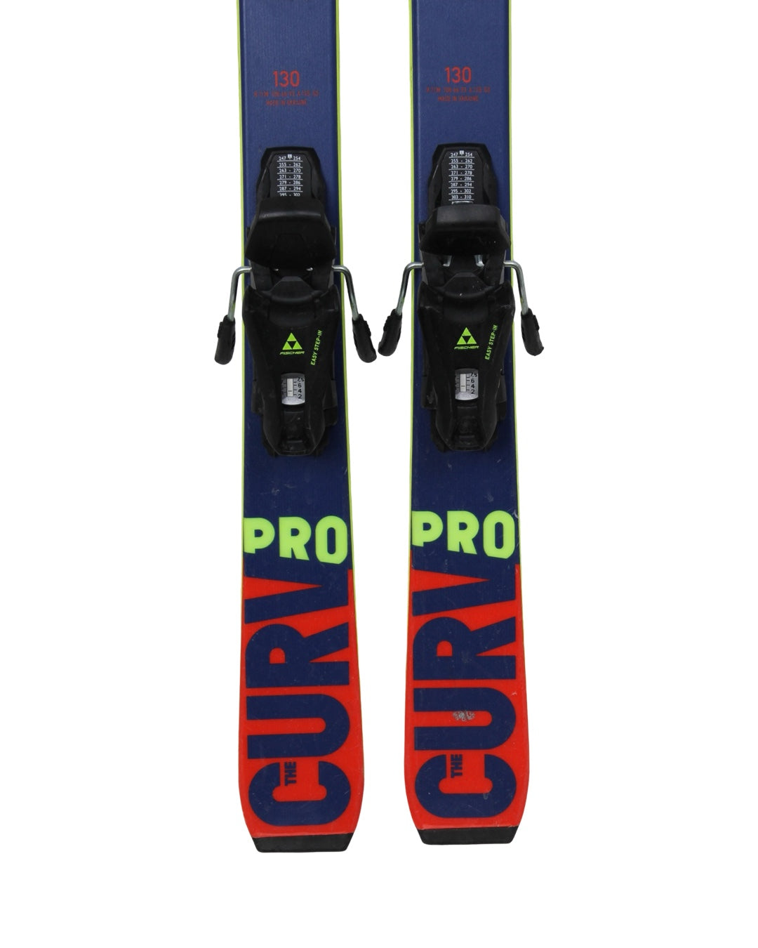 Fischer Thee Curv Pro Jr