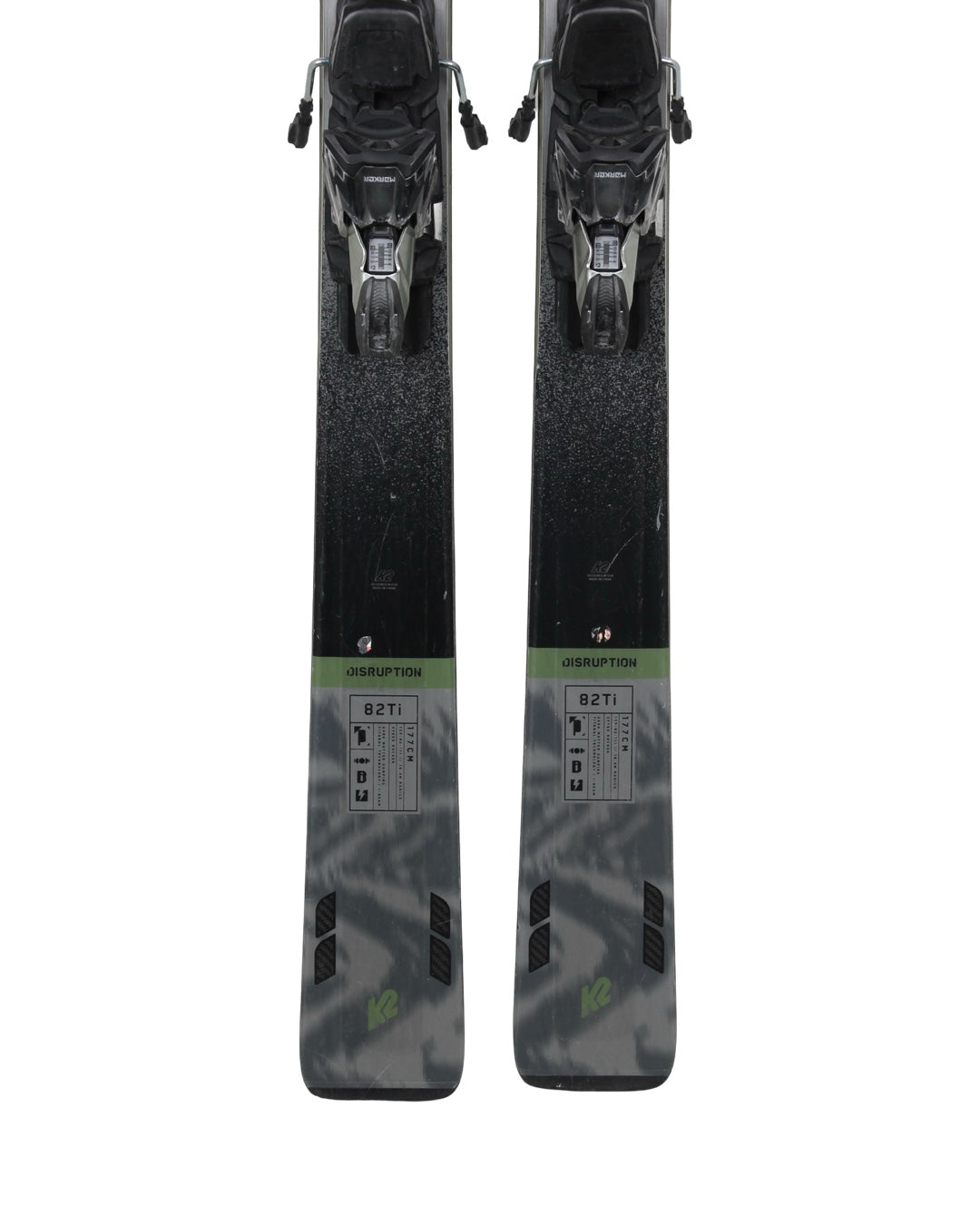 K2 Disruption 82TI
