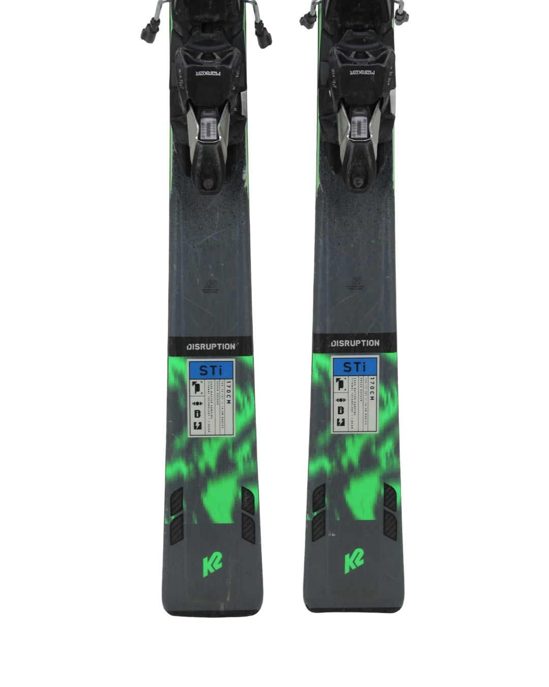 K2 Disruption STI