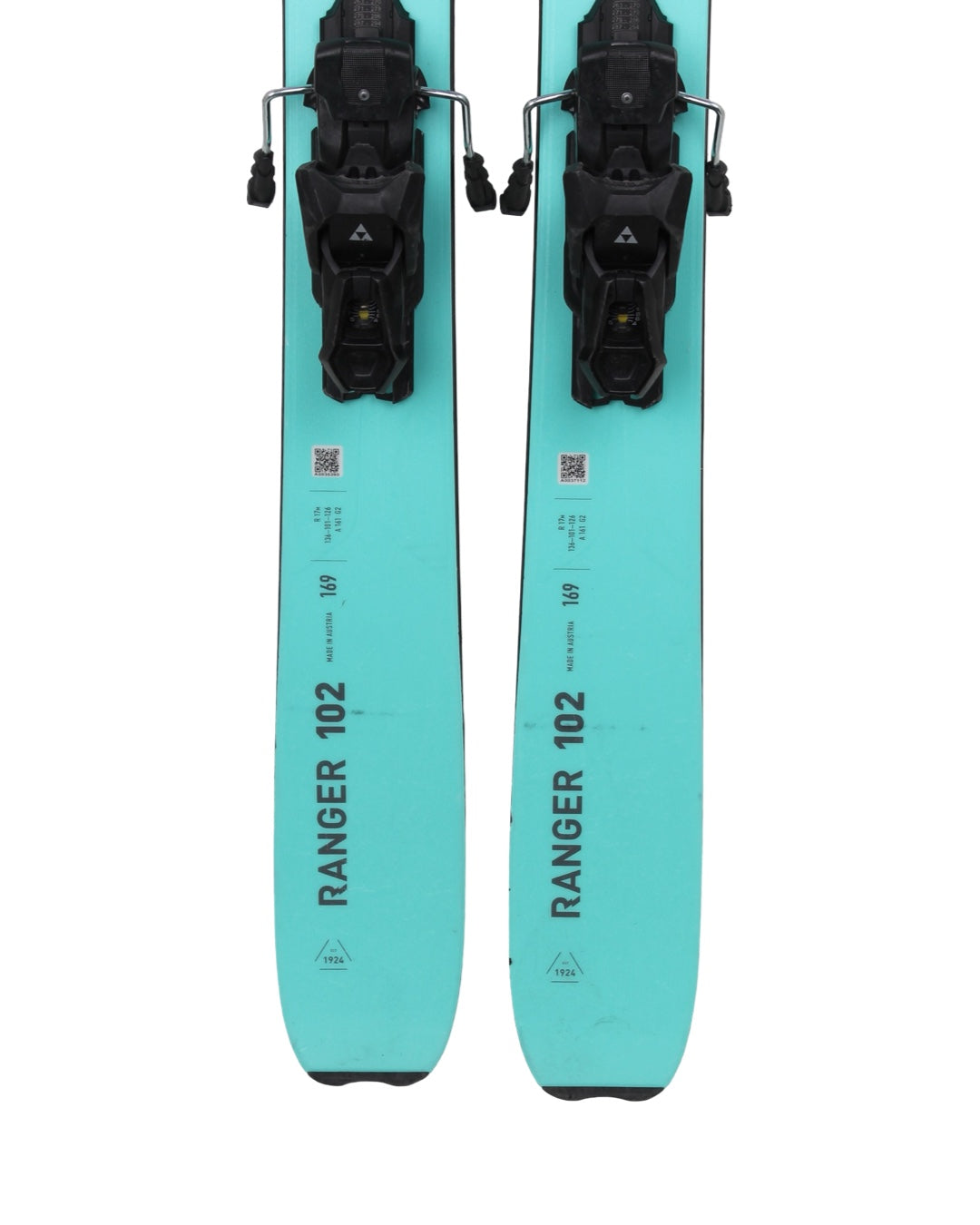 Fischer Ranger 102