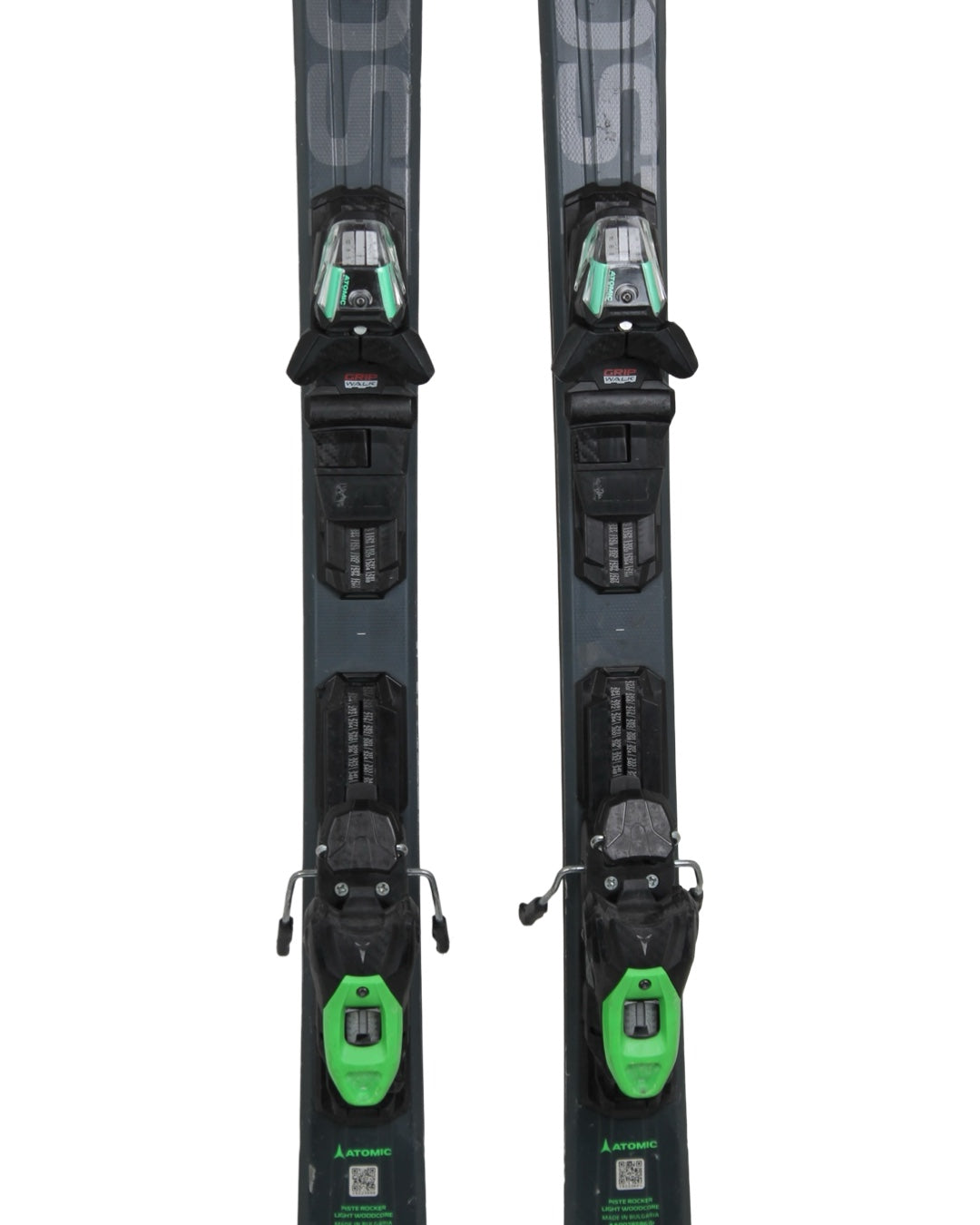 Atomic Redster SC green
