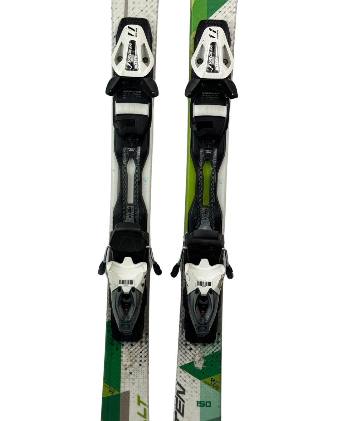 Sporten Cobalt green