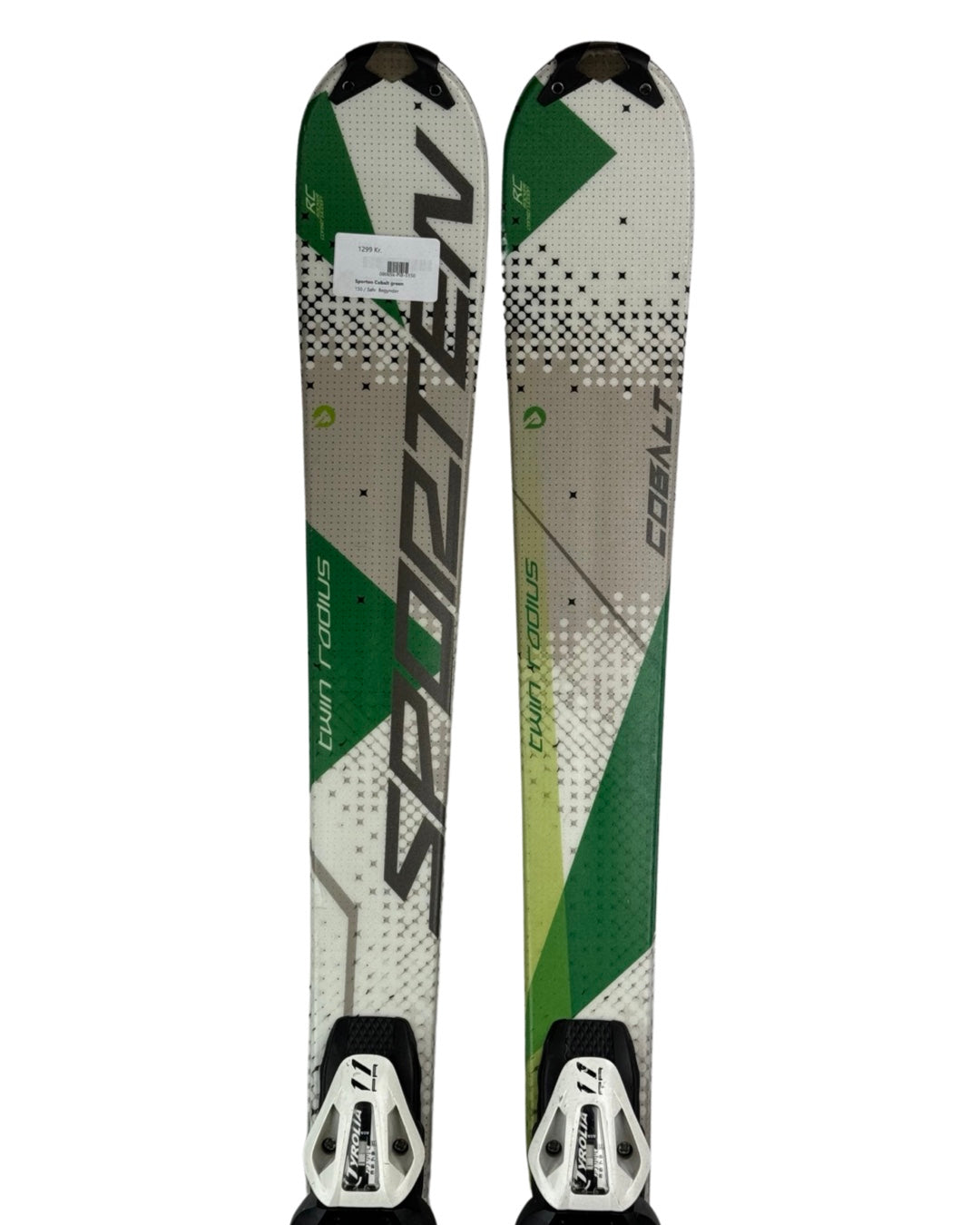 Sporten Cobalt green