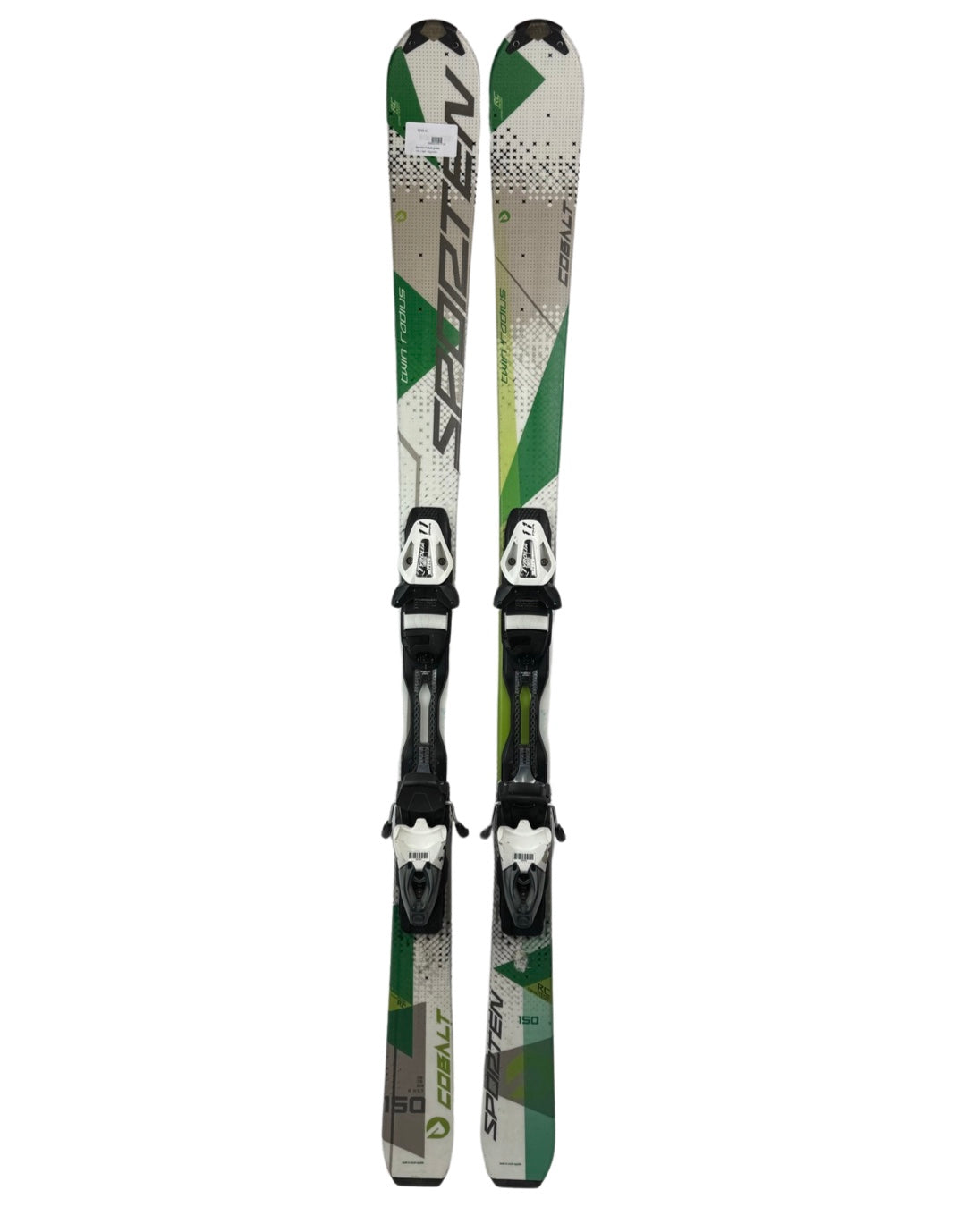 Sporten Cobalt green