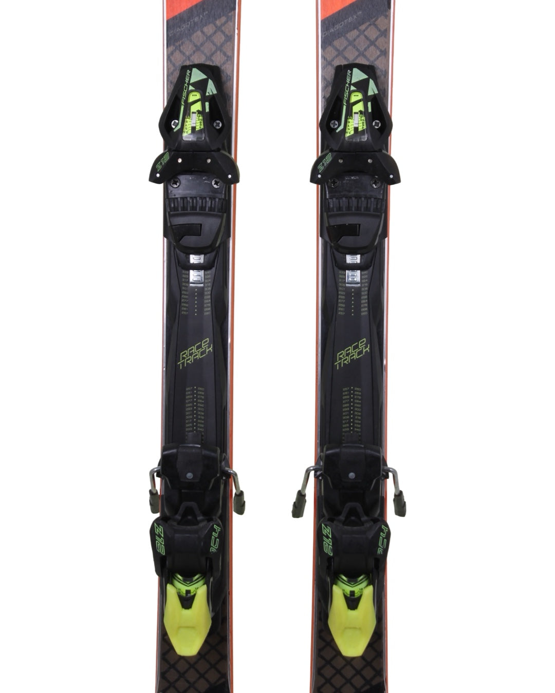 Fischer DTCX RC4 Curv